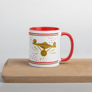 Tasse bicolore Star Trek Trek The Halls