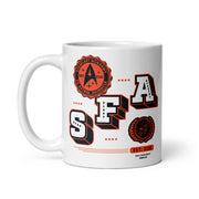 Star Trek Starfleet Academy SFA Becher