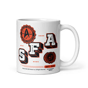 Star Trek Starfleet Academy Tasse SFA