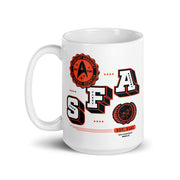 Star Trek Starfleet Academy Tasse SFA