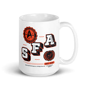 Star Trek Starfleet Academy SFA Becher