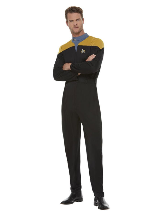 Star Trek, Voyager Operations Uniform