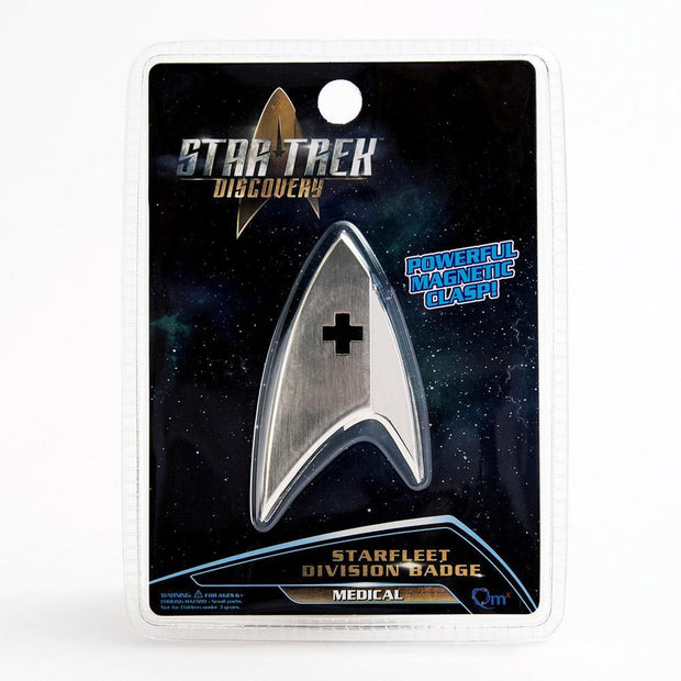 Star Trek: Discovery Medical Badge