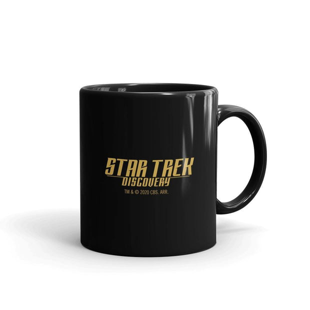 Star Trek: Entdeckung bleibt klingonische schwarze Tasse
