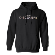 Star Trek: Discovery Season 3 Logo Fleece Hooded Sweatshirt