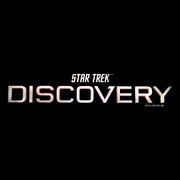 Star Trek: Discovery Staffel 3 Logo Fleece Kapuzenpullover