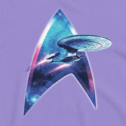 Star Trek Delta Space T-Shirt