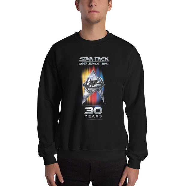 Star Trek: Deep Space Nine 30th Anniversary Fleece Crewneck Sweatshirt