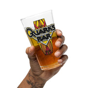 Star Trek: Deep Space Nine Quark's Bar Vintage Logo Pint Glass