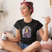 Star Trek: The Next Generation Deanna Troi T-Shirt für Erwachsene