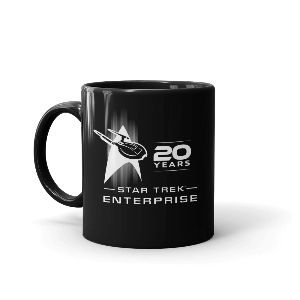 Star Trek Enterprise Tasse limiterte Auflage