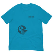Star Trek: IDIC-Symbol Kurzarm T-Shirt für Erwachsene