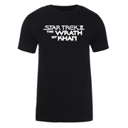 Star Trek II: Der Zorn von Khan Adult Kurzarm T-Shirt