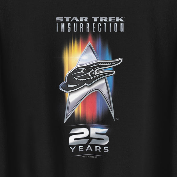 Star Trek IX: Insurrection 25th Anniversary Crewneck