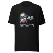 T-Shirt zum 25jährigen Jubiläum von Star Trek IX: Insurrection