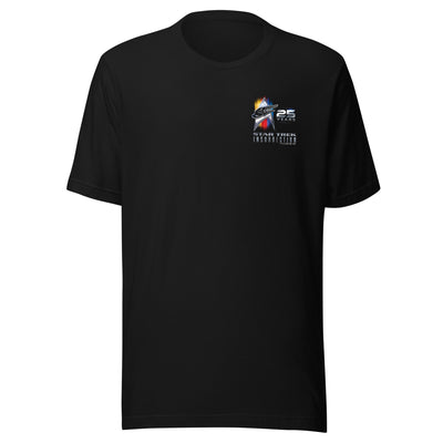 T-Shirt zum 25jährigen Jubiläum von Star Trek IX: Insurrection