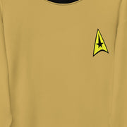 Star Trek: The Animated Series Kirk Inspired Sweatshirt