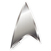 Star Trek: Lower Decks Combadge Stanzaufkleber