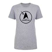 Star Trek: Lower Decks Cerritos Bar Logo Women's Short Sleeve T-Shirt | Official CBS Entertainment Store