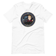 Star Trek: Lower Decks Tom Paris Plate Unisex Premium T-Shirt