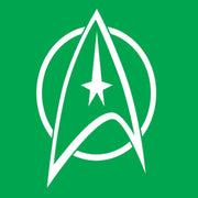 Star Trek: The Original Series Delta Bar Mat