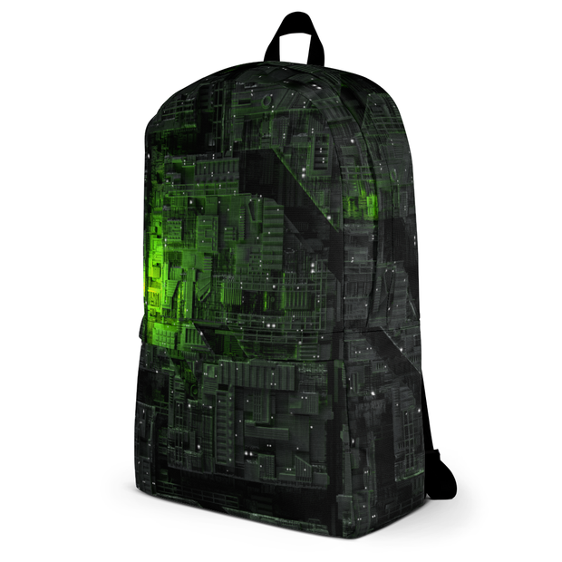 Star Trek: Picard PIC Backpack Premium Backpack