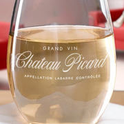 Star Trek: Picard Chateau Stemless Wine Glass
