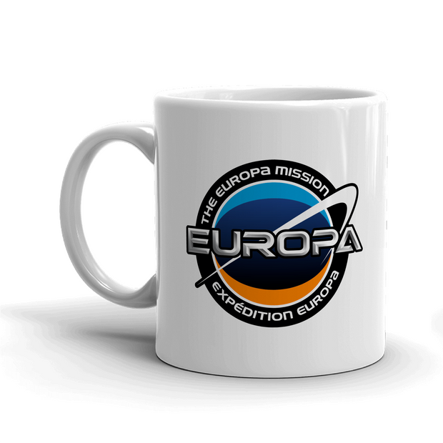 Star Trek: Picard Europa Mission Mug
