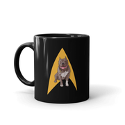 Star Trek: Picard No.1 Delta Mug
