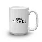 Star Trek: Picard Q Mug