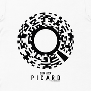Star Trek: Picard Q Adult Short Sleeve T-Shirt