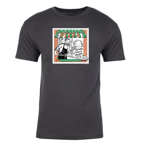 Star Trek: Picard Rikers PizzaKurzarm T Shirt Star Trek Shop Star Trek: Picard Rikers PizzaKurzarm T Shirt Star Trek Shop