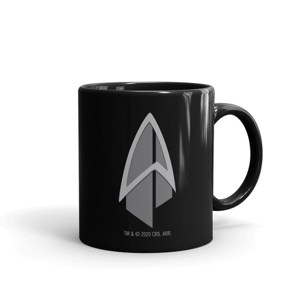 Star Trek: Picard Starfleet Badge Mug