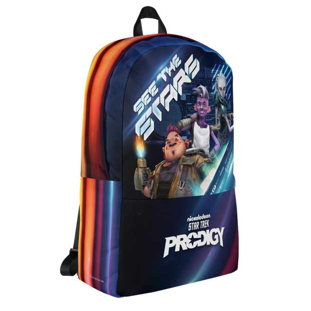 Star Trek: Prodigy See The Stars Backpack