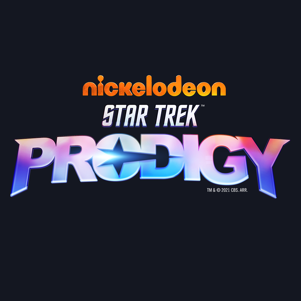 Star Trek: Prodigy Logo Women's Short Sleeve T-Shirt
