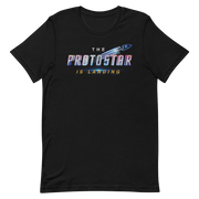 Star Trek: Prodigy The Protostar Is Landing Adult Short Sleeve T-Shirt