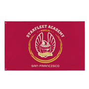 Star Trek Starfleet Academy Flag