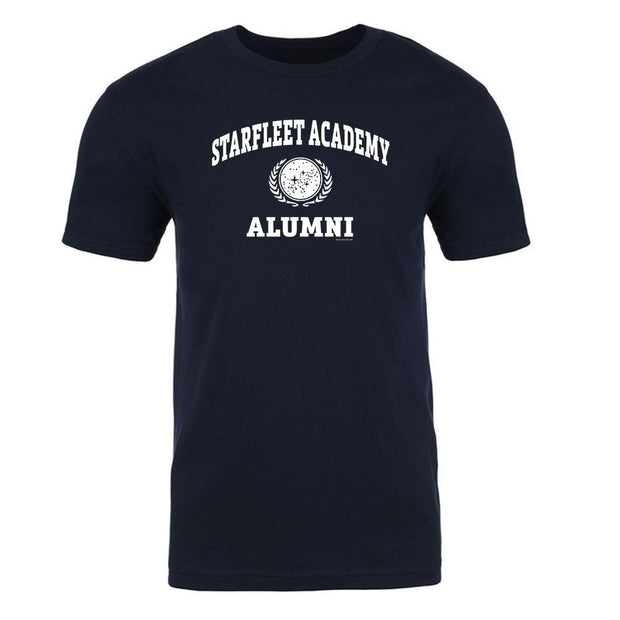 Starfleet Academy Alumni Adult Short Sleeve T-Shirt