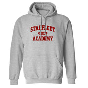 Star Trek: Starfleet Academy EST. 2161 Fleece Hooded Sweatshirt