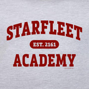Star Trek: Starfleet Academy EST. 2161 Fleece Hooded Sweatshirt