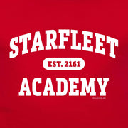 Star Trek: Starfleet Academy EST. 2161 Adult Short Sleeve T-Shirt