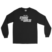 Star Trek: Strange New Worlds Logo Adult Langarm T-Shirt