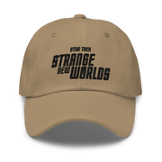 Star Trek: Strange New Worlds Logo Classic Dad Hat