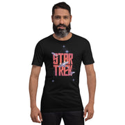 Star Trek Galaxy T-Shirt für Erwachsene