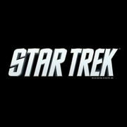 Star Trek XI: 2009 Logo Adult Kurzarm T-Shirt