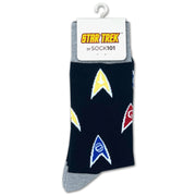 Star Trek: The Original Series Deltas Sock
