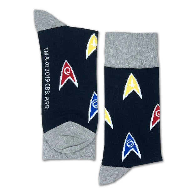 Star Trek: Die Deltas-Socke der Originalserie