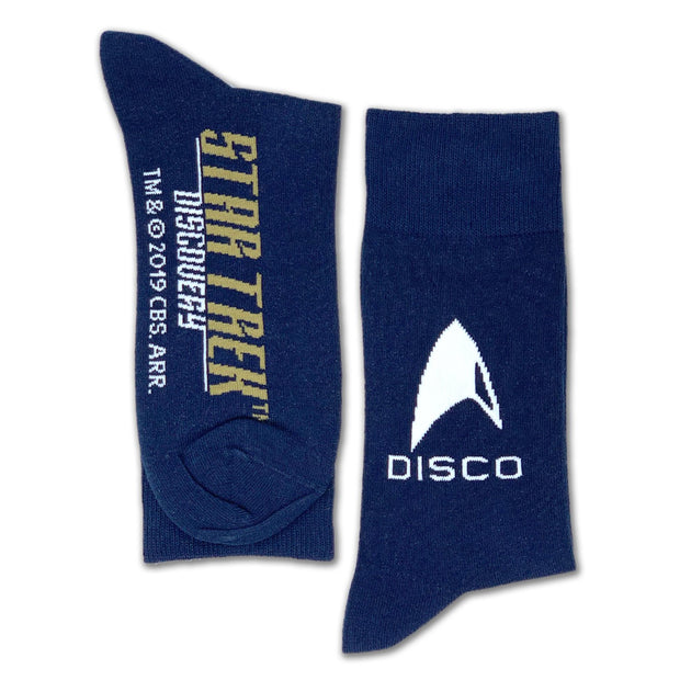 Star Trek: Discovery DISCO Sock