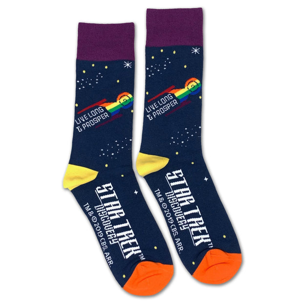 Star Trek: Discovery Pride Socke