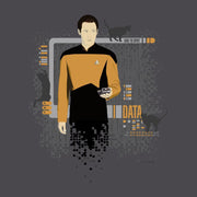 Star Trek: The Next Generation Make It So Number One Adult Short Sleeve T-Shirt